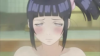 Naruto Girls bath instalment [nude filter] 2